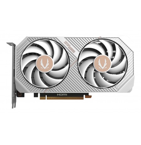 Zotac GAMING GeForce RTX 5050 Twin Edge OC NVIDIA 8 GB GDDR6