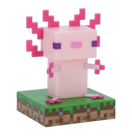 Paladone Axolotl Icon Light