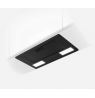 Elica ERA C BL/A/52 Built-in Black 370 m³/h D