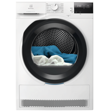 Džiovyklė su šilumos siurbliu Electrolux EW6D28BE