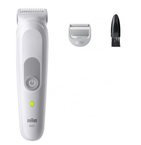 BRAUN Body Groomer BG3500 LghtGrey