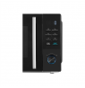 Midea MMO—AM25VB(BK) Microwave oven, 25 L, Digital control, Black