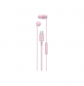 Sony Earbuds | IER‑EX15C | Wired | In-ear | Microphone | Pink