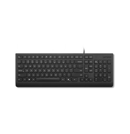 LENOVO ESSENTIAL WIRED KEYBOARD AI LITHUANIAN 