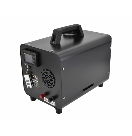 AW PORTABLE PETROL HEATER DC12V 5KW HD5PO /BLACK LINE