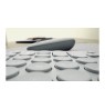 PEBBLE 2 COMBO TONAL GRAPHITE/US INTL 2.4GHZ/BT 973 UNIV.