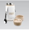 Dinner thermos Maestro MR-1646-80 (0,8 l)