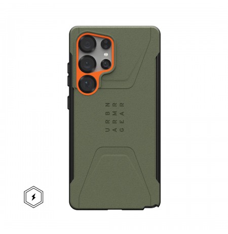 Protective Case Samsung Galaxy S25 Ultra