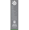 Steelseries Arctis Nova 3X Headset Wireless Head-band Music/Everyday Bluetooth Aqua colour
