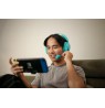Steelseries Arctis Nova 3X Headset Wireless Head-band Music/Everyday Bluetooth Aqua colour