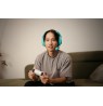 Steelseries Arctis Nova 3X Headset Wireless Head-band Music/Everyday Bluetooth Aqua colour