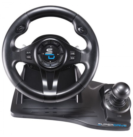 Subsonic Superdrive GS 550 Racing Wheel