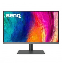 BENQ PD2706U 27inch IPS 4k 350 cd/m2 5ms HDMI DP USB C PD90W Hub USB Pivot Speakers