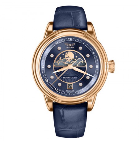 AVIATOR Douglas Moonflight  Diamonds Edition V.1.33.2.380.4