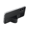 Samsung Galaxy S25 FE Standing Grip Cover Black