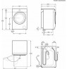 Skalbyklė su garų programa Electrolux EW7F3494EQ