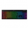 Razer | BlackWidow V4 Low-profile HyperSpeed | Gaming Keyboard | Wireless | US | Yellow Linear