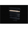 Razer BlackWidow V4 Low-profile HyperSpeed | Gaming keyboard | Wireless | US | Bluetooth