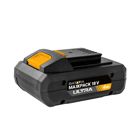 Batavia B.V. 18V High Performance 4.0Ah Battery