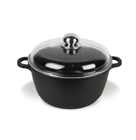 Puodas su dangčiu 20 cm, 2,1 l MR-4620C MAESTRO