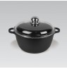 Puodas su dangčiu 20 cm, 2,1 l MR-4620C MAESTRO