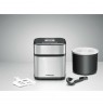 Ice Cream Maker Rommelsbacher IM 12 silver