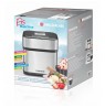 Ice Cream Maker Rommelsbacher IM 12 silver