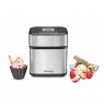Ice Cream Maker Rommelsbacher IM 12 silver