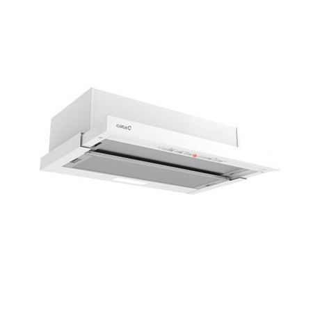 CATA hood TFK 6005 telescopic, mech., white
