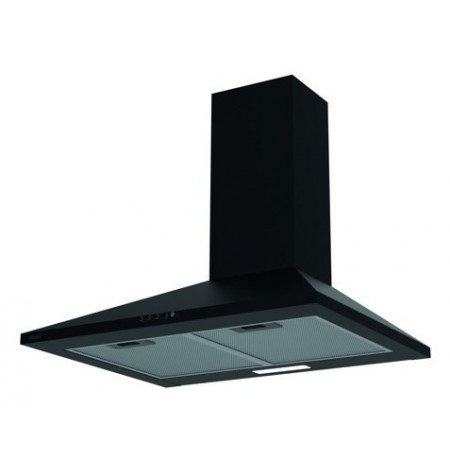 CATA VK 6000 BK Wall-mounted Black A 395 m³/h