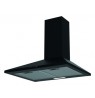 CATA VK 6000 BK Wall-mounted Black A 395 m³/h