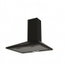 CATA VK 6000 BK Wall-mounted Black A 395 m³/h