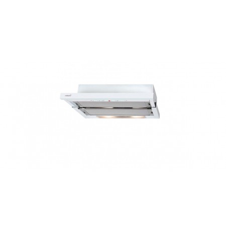 CATA TF 5260 WH Semi built-in (pull out) White D 325 m³/h