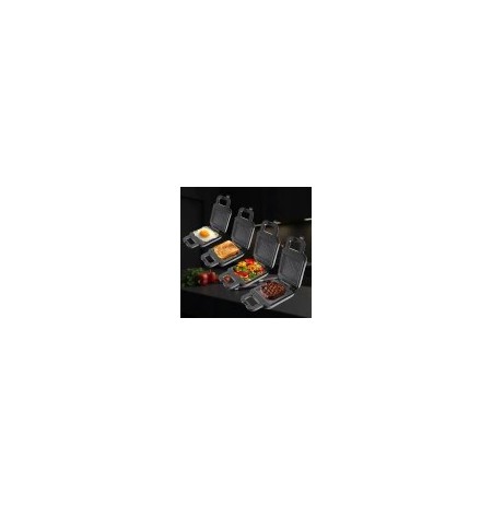 ELDOM Mini multifunctional toaster