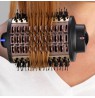 BaByliss AS95E Air Power Volume Hot air brush Champagne 1000 W