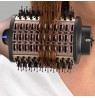 BaByliss AS95E Air Power Volume Hot air brush Champagne 1000 W