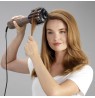 BaByliss AS95E Air Power Volume Hot air brush Champagne 1000 W