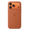 Apple iPhone 17 Pro Max Silicone Case with MagSafe – Terra Cotta