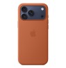 Apple iPhone 17 Pro Max Silicone Case with MagSafe – Terra Cotta