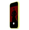 Apple iPhone 17 Pro Silicone Case with MagSafe – Neon Yellow
