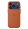 Apple iPhone 17 Pro Silicone Case with MagSafe – Orange