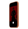 Apple iPhone 17 Pro Silicone Case with MagSafe – Orange
