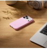 Apple Beats iPhone 17 Pro Case with MagSafe and Camera Control – Pebble Pink