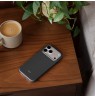 Apple Beats iPhone 17 Pro Max Case with MagSafe and Camera Control — Granite Grey