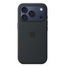 Apple iPhone 17 Pro Silicone Case with MagSafe – Black