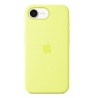 Apple MGYW4ZM/A mobile phone case 15.5 cm (6.1") Cover Yellow