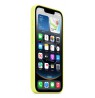 Apple MGYW4ZM/A mobile phone case 15.5 cm (6.1") Cover Yellow