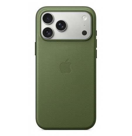 Apple iPhone 17 Pro Max TechWoven Case with MagSafe - Green