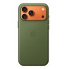 Apple iPhone 17 Pro Max TechWoven Case with MagSafe - Green