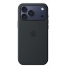 Apple iPhone 17 Pro Max Silicone Case with MagSafe – Black